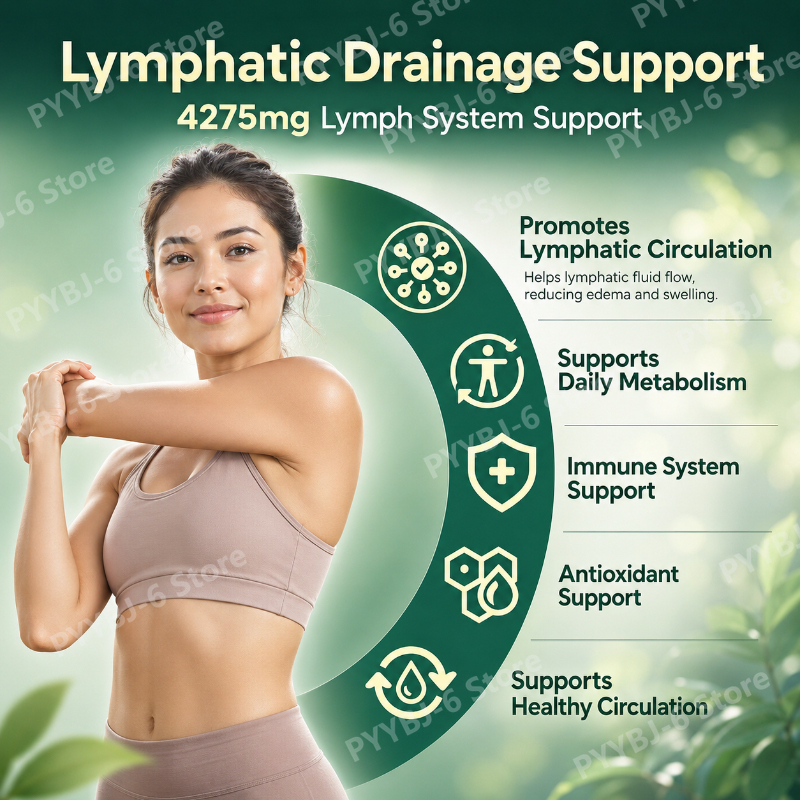 21-in-1 Botanical Lymphatic Su - Herbal Wellness Formula recensie en prijs