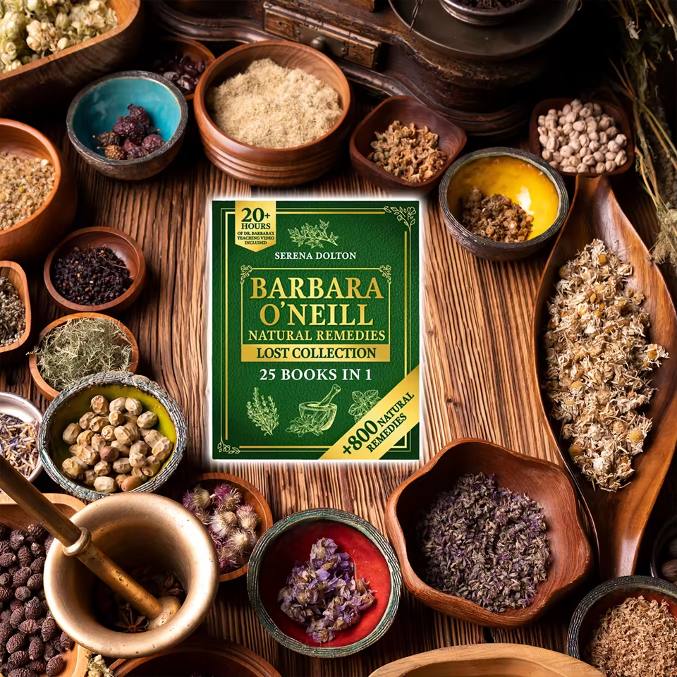 Barbara O'Neill Natural Remedi - Herbal Wellness Guide recensie en prijs