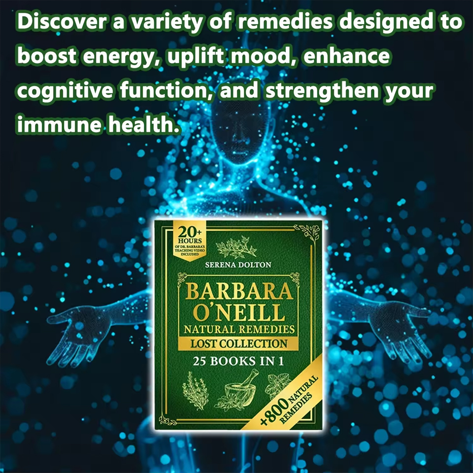 Barbara O'Neill Natural Remedi - Herbal Wellness Guide recensie en prijs