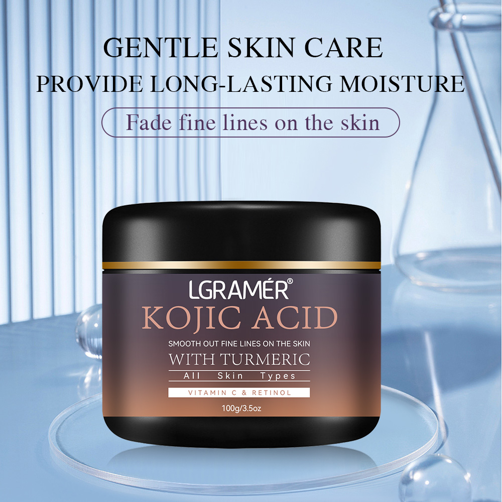 Kojic Acid Vitamin C &Turmeric - Healing Wellness recensie en prijs