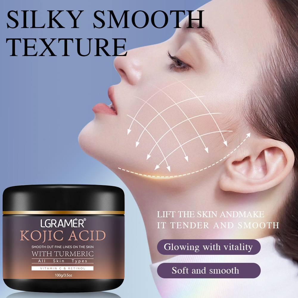 Kojic Acid Vitamin C &Turmeric - Healing Wellness recensie en prijs