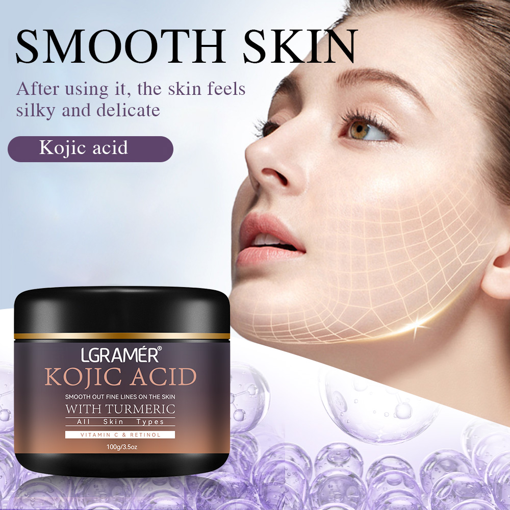 Kojic Acid Vitamin C &Turmeric - Healing Wellness recensie en prijs