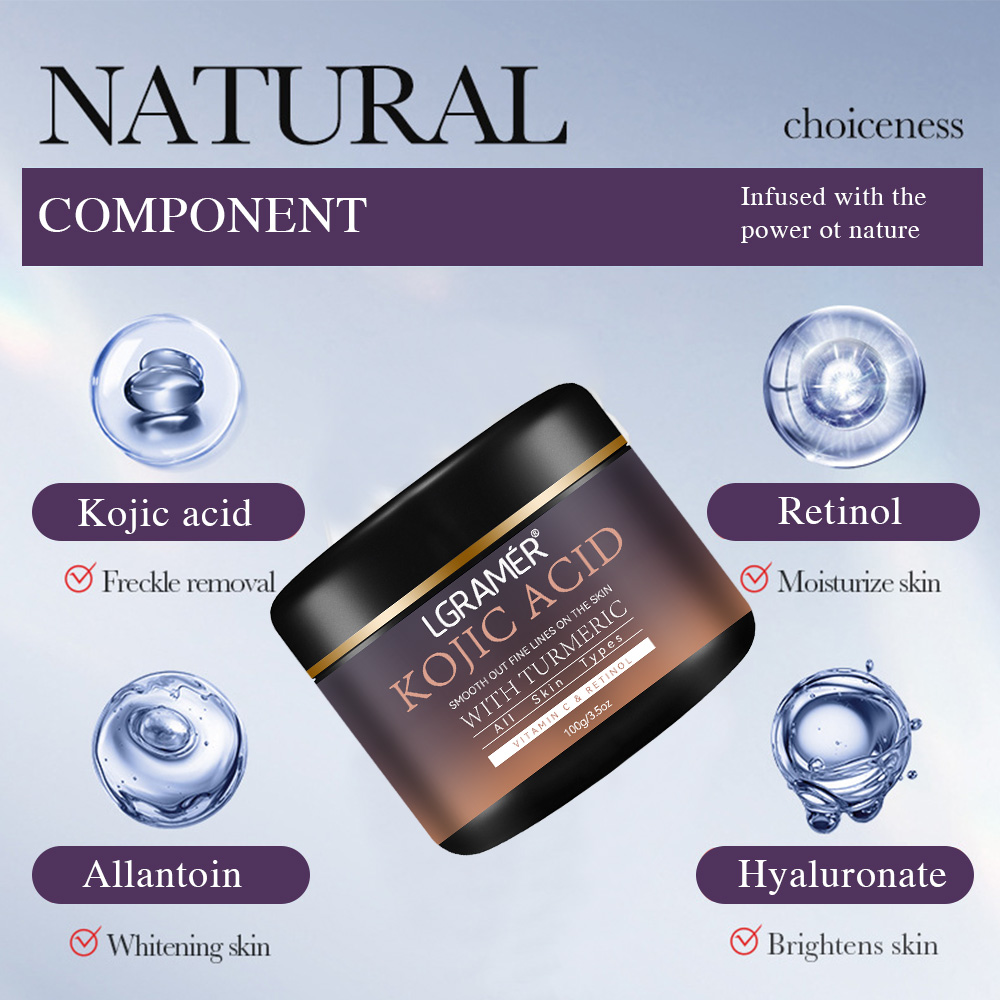 Kojic Acid Vitamin C &Turmeric - Healing Wellness recensie en prijs