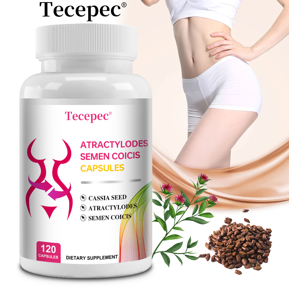 Natural Herbal Supplement Caps - Herbal Wellness Formula recensie en prijs