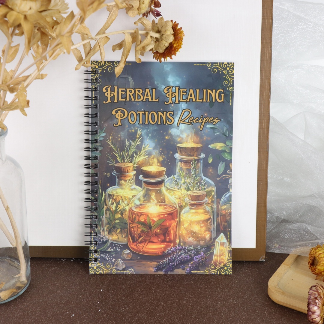 Herbal Healing Potions Recipes - Herbal Wellness Guide recensie en prijs