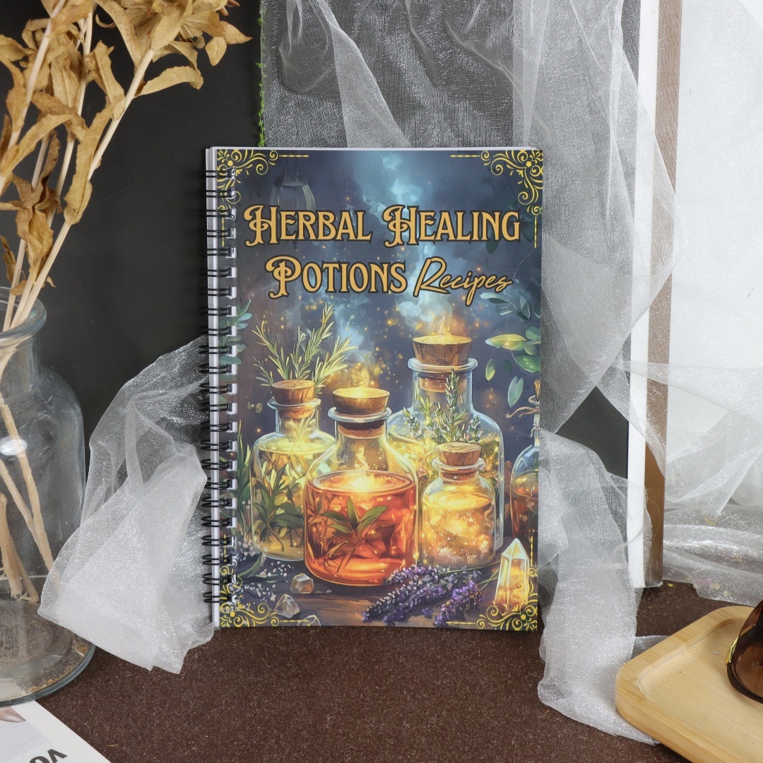 Herbal Healing Potions Recipes - Herbal Wellness Guide recensie en prijs