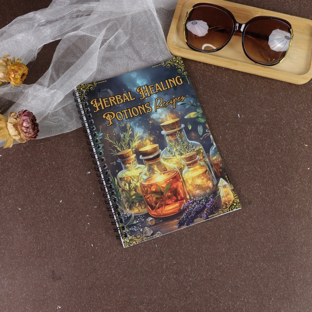 Herbal Healing Potions Recipes - Herbal Wellness Guide recensie en prijs