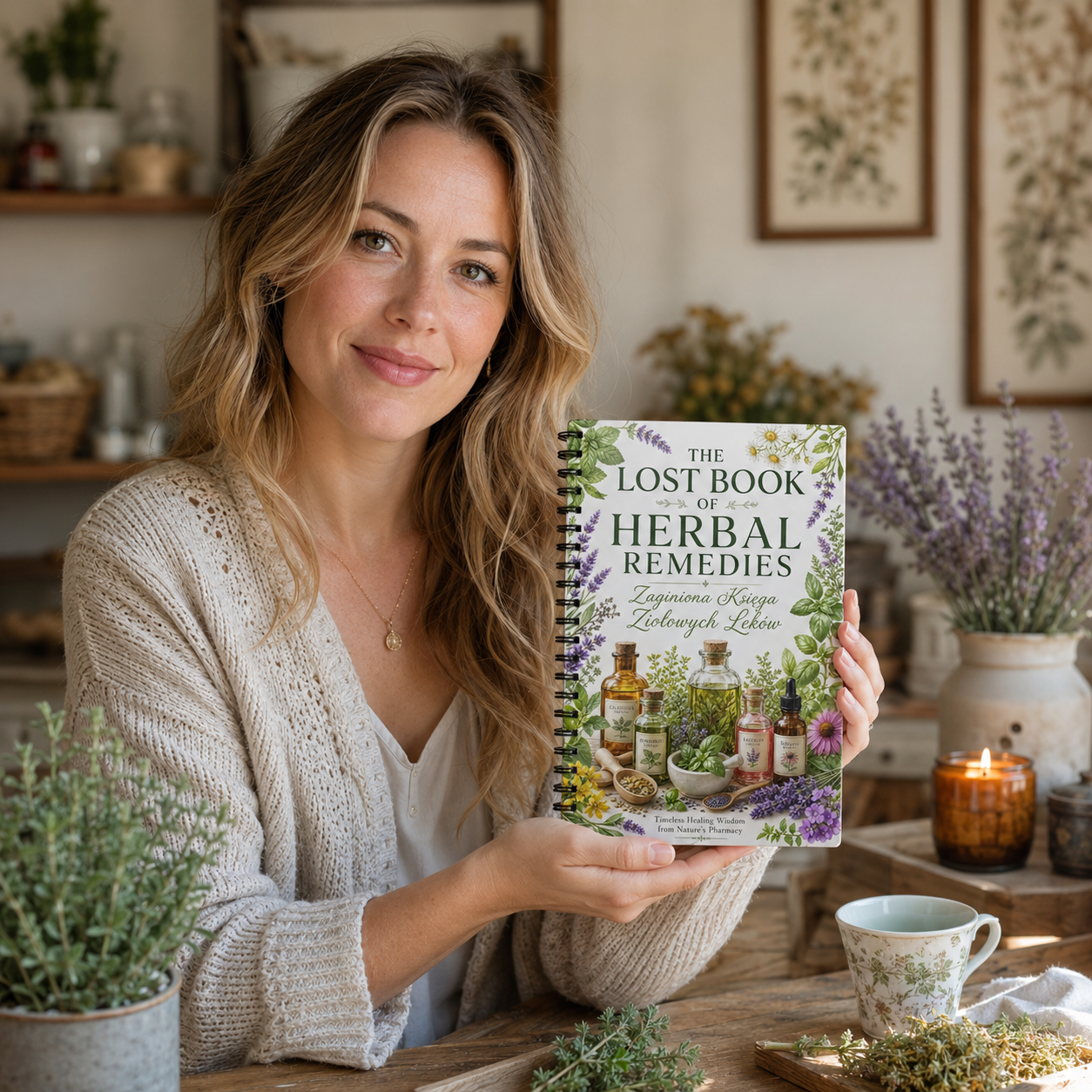Herbal Remedies & Natural Heal - Herbal Wellness Guide recensie en prijs