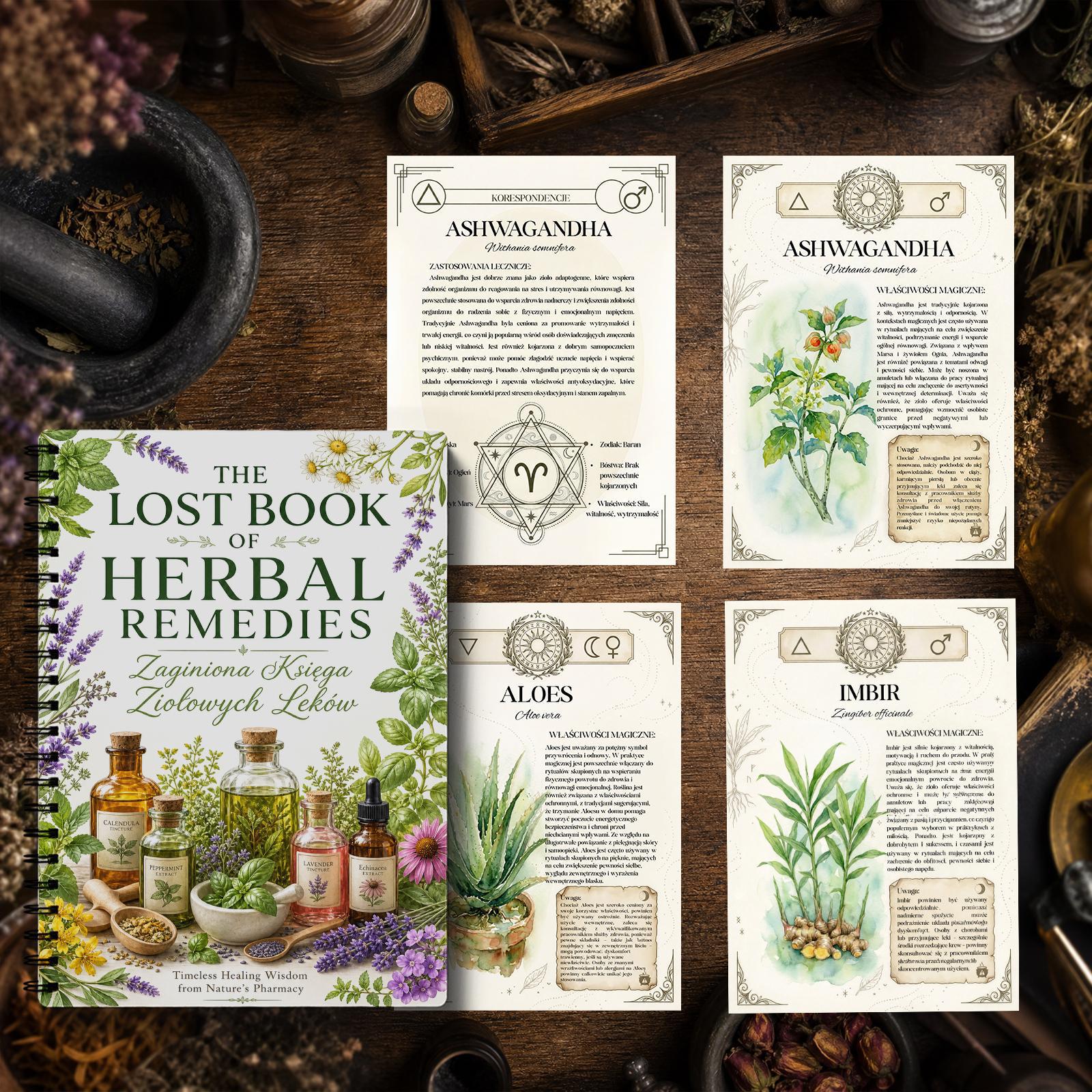 Herbal Remedies & Natural Heal - Herbal Wellness Guide recensie en prijs