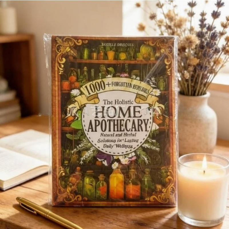 The Holistic Home Apothecary L - Herbal Wellness Guide recensie en prijs