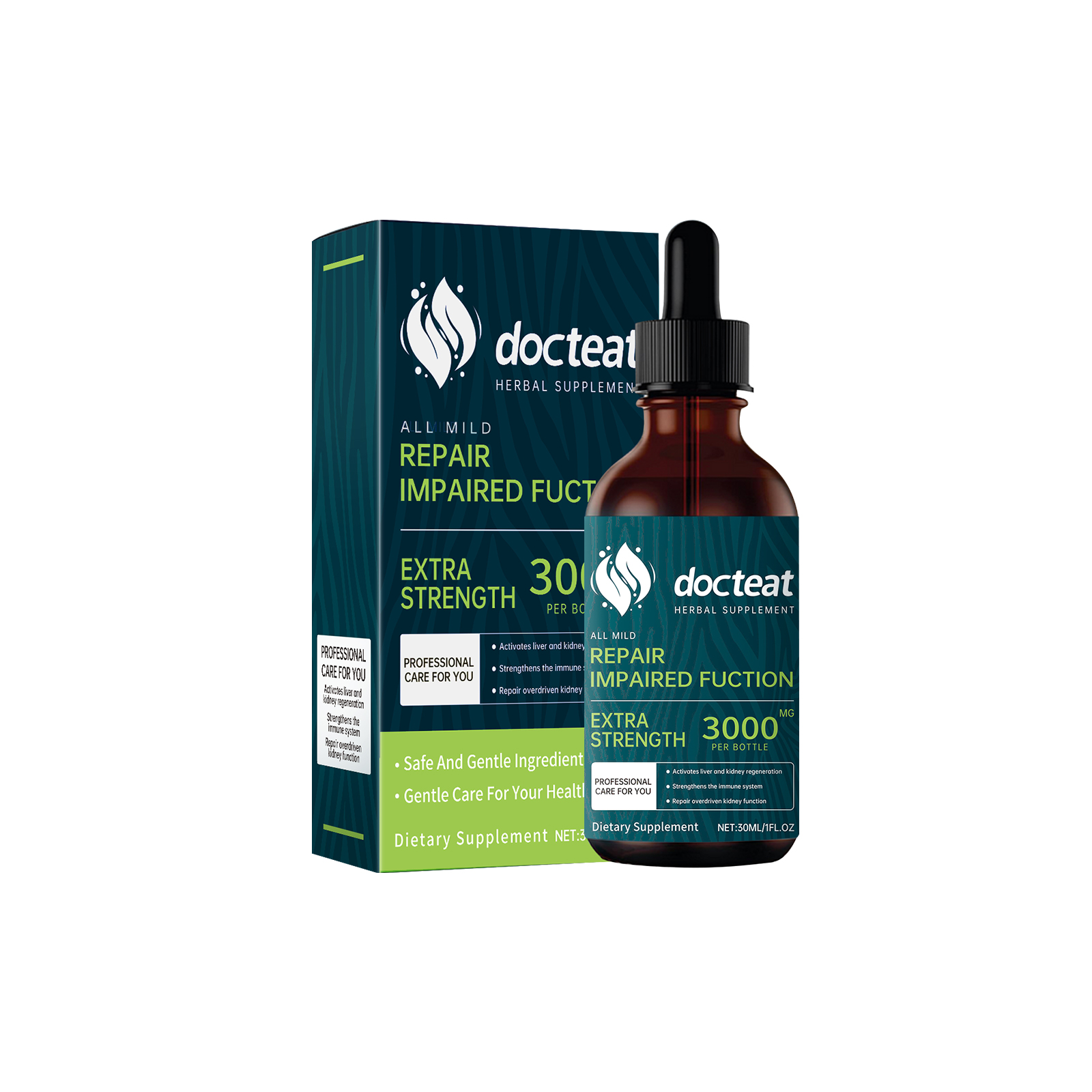 Herbal Dietary Supplement Drop - Herbal Wellness Formula recensie en prijs