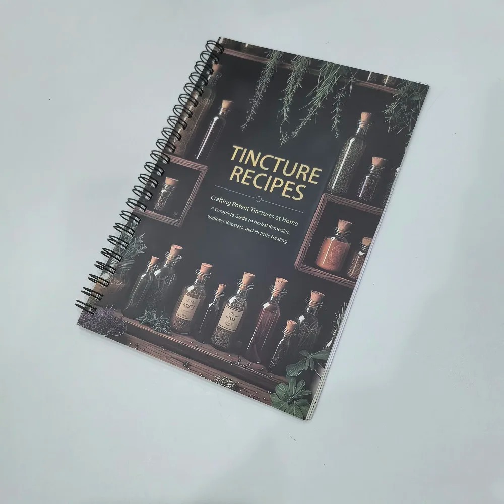 Tincture Recipes Book Crafting - Herbal Wellness Guide recensie en prijs