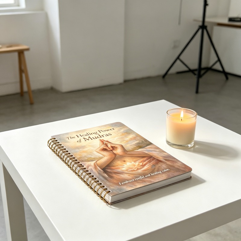 The Healing Power Of Mudras Ha - Healing Wellness recensie en prijs