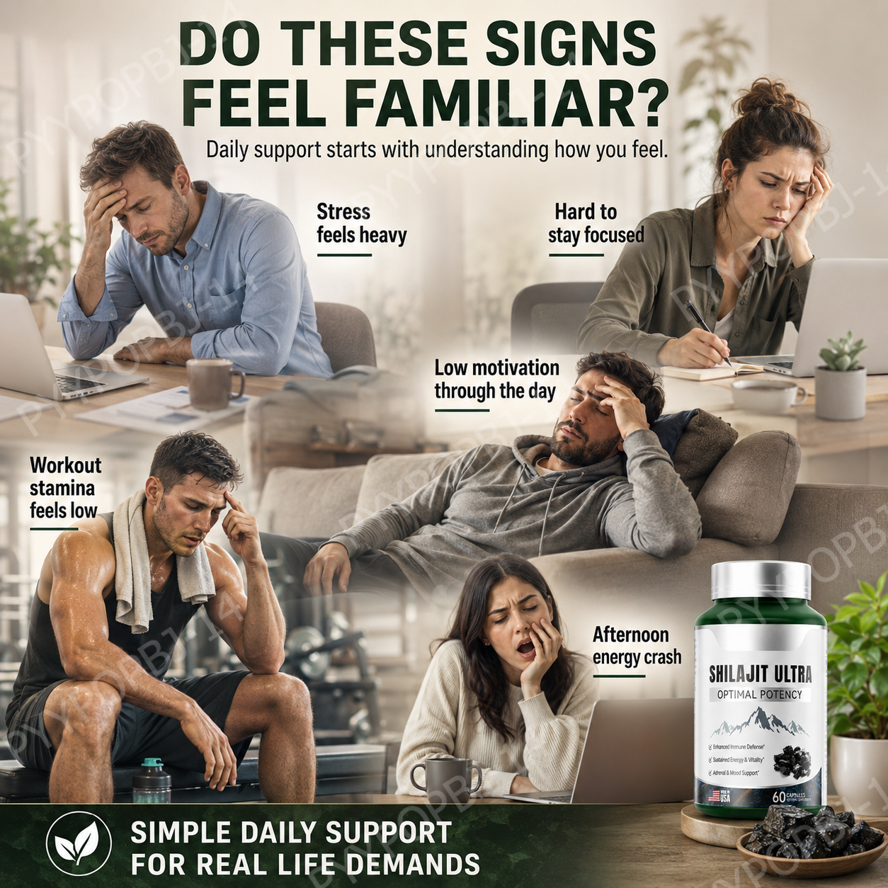 Herbal Shilajit Natural Minera - Herbal Wellness Formula recensie en prijs