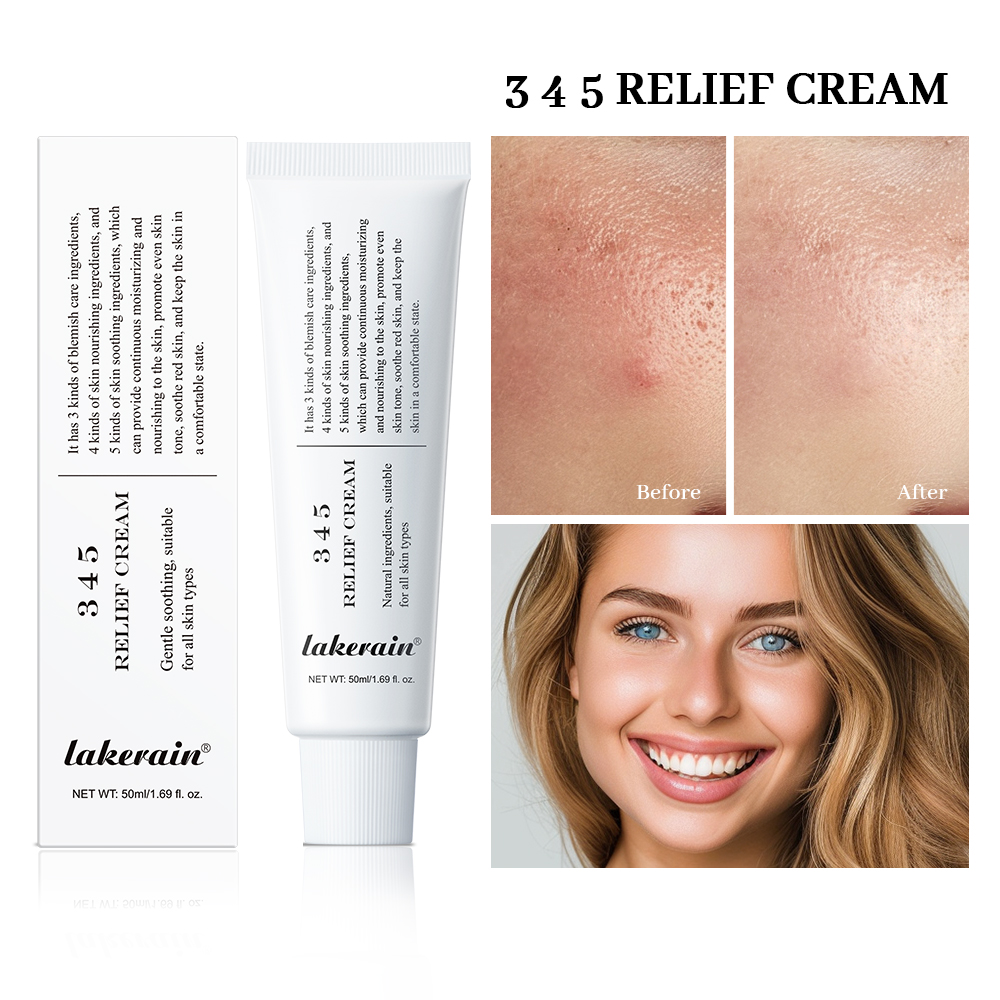 345 Relief Cream Comprehensive - Healing Wellness recensie en prijs