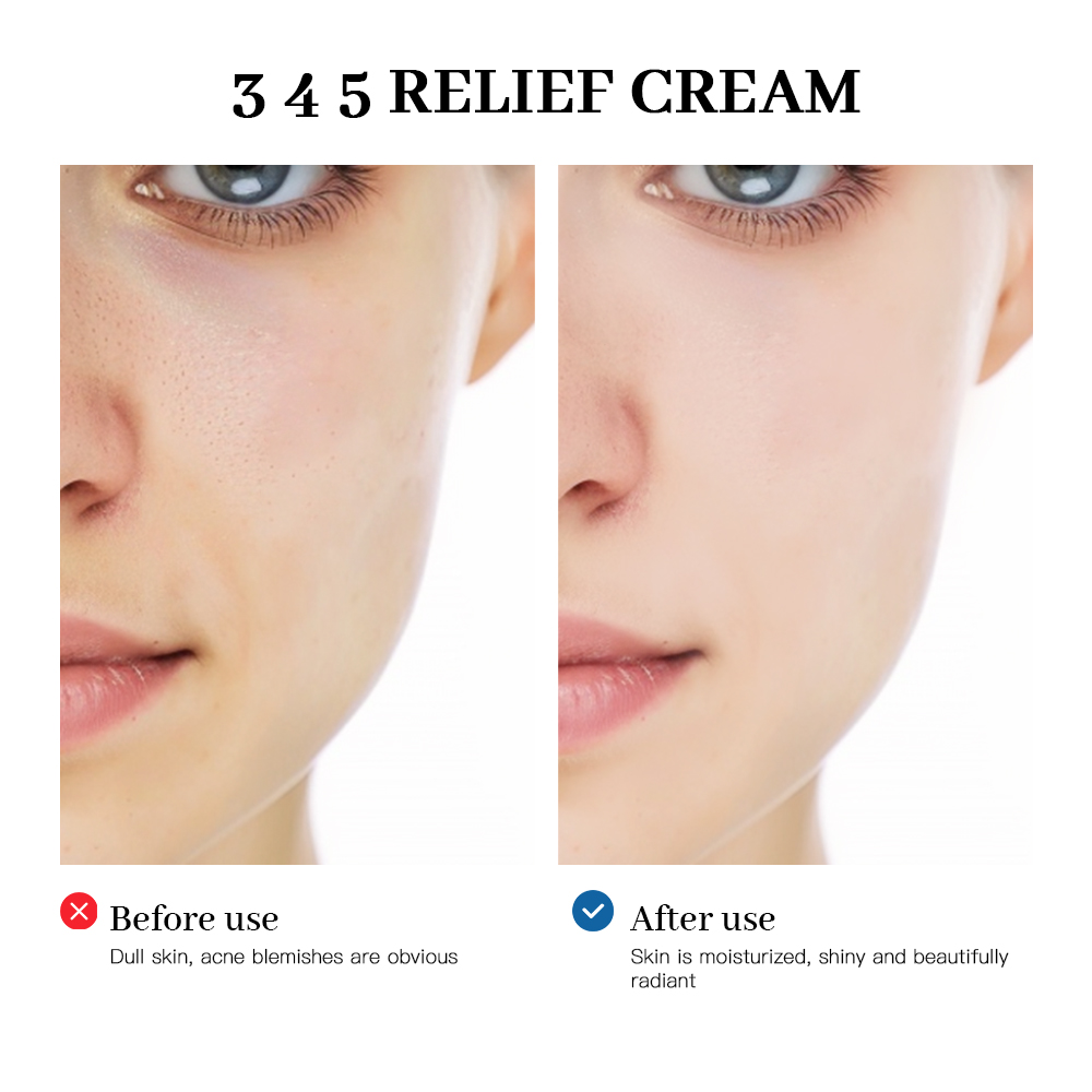345 Relief Cream Comprehensive - Healing Wellness recensie en prijs