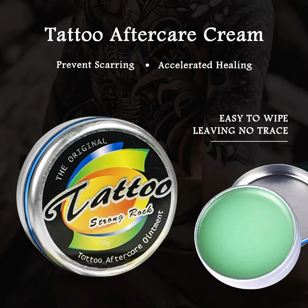 48/24/12/5/3PCS Tattoo Afterca - Healing Wellness recensie en prijs
