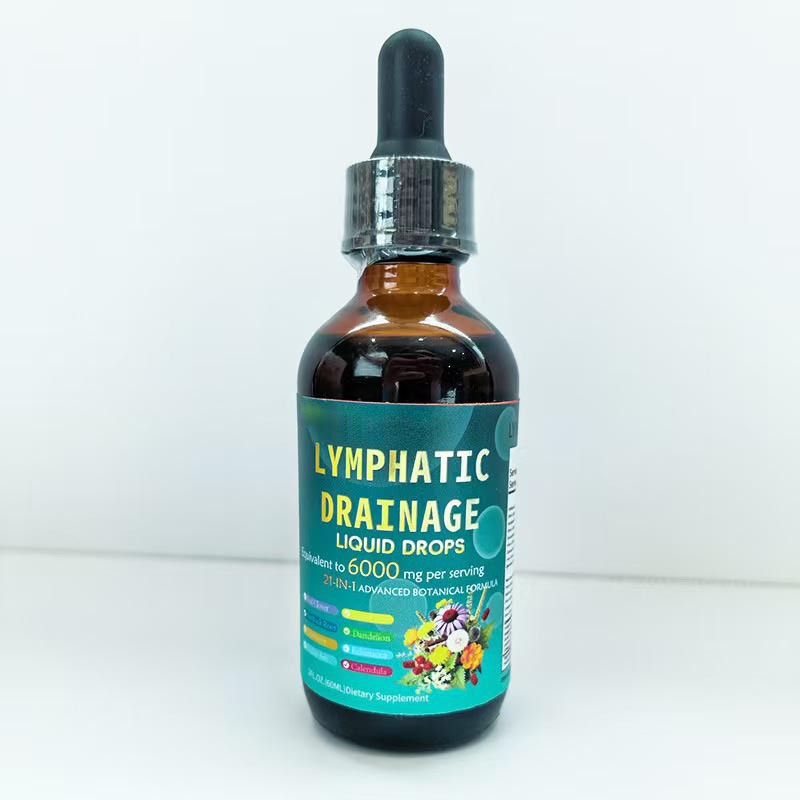 Hot Sale Lymphatic Drainage Li - Herbal Wellness Formula recensie en prijs