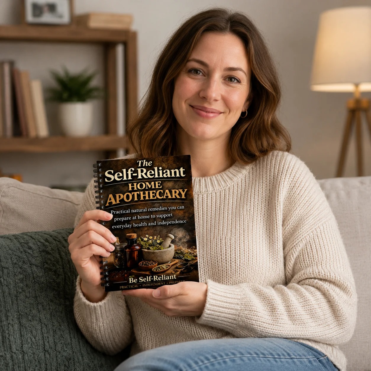 Self-Reliant Home Apothecary,  - Herbal Wellness Guide recensie en prijs