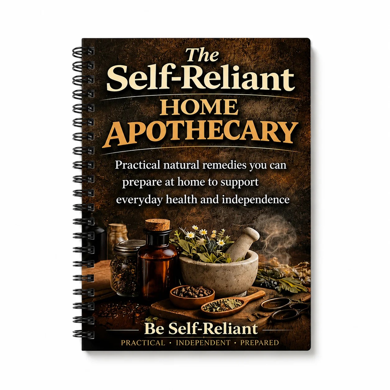 Self-Reliant Home Apothecary,  - Herbal Wellness Guide recensie en prijs