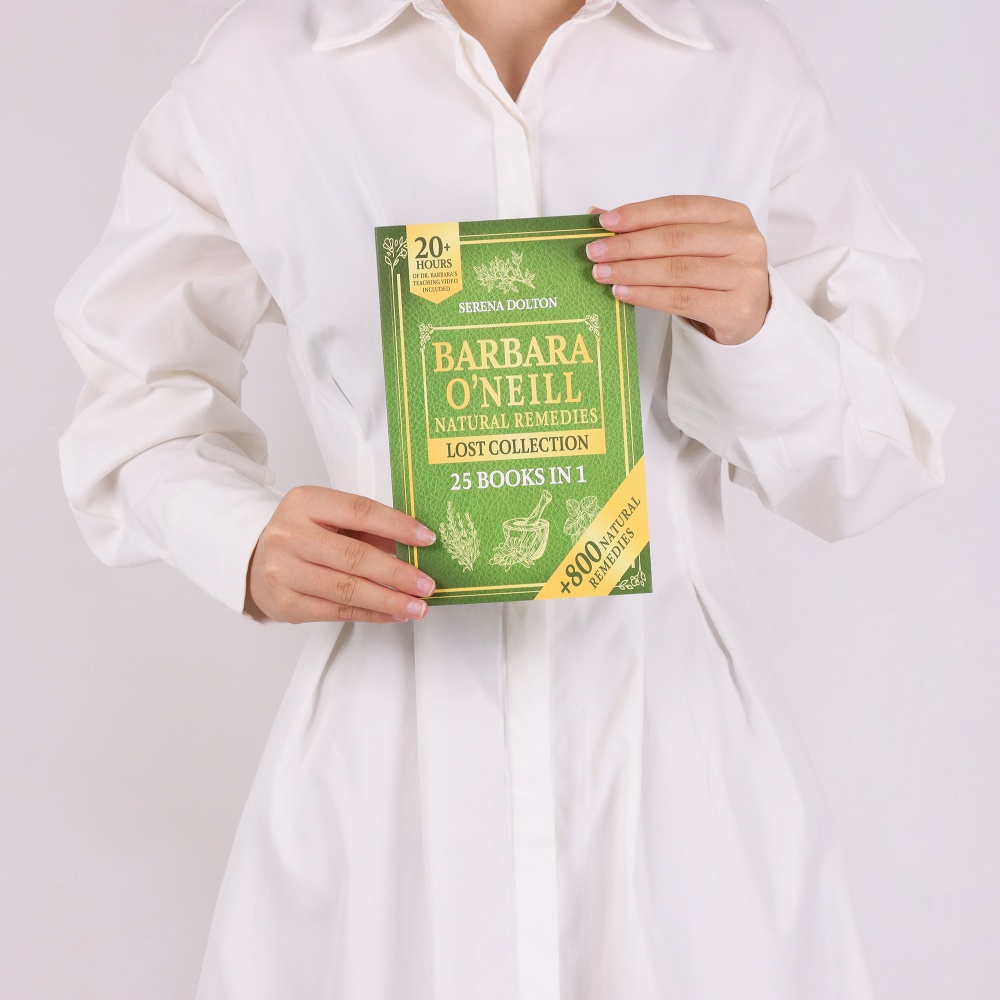 “Barbara O’Neill’s Lost Book o - Herbal Wellness Guide recensie en prijs