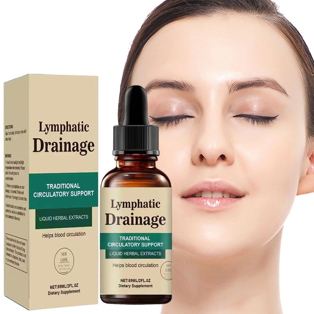59ml Lymphatic Wellness Drops  - Herbal Wellness Formula recensie en prijs