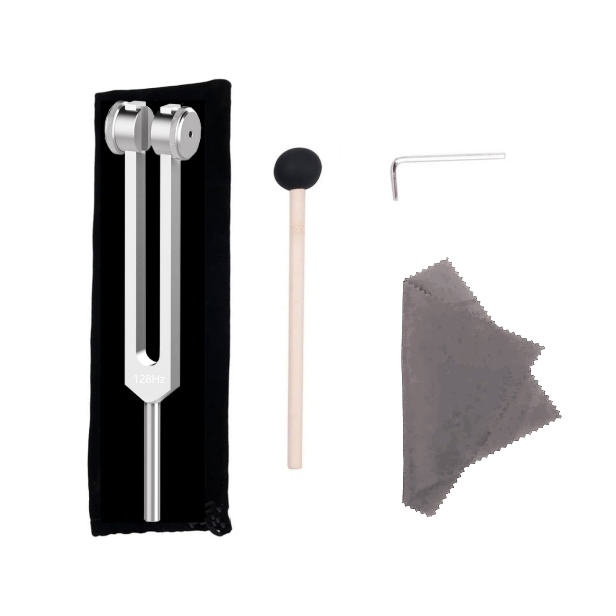 Miwayer 128Hz Tuning Fork: For - Healing Wellness recensie en prijs