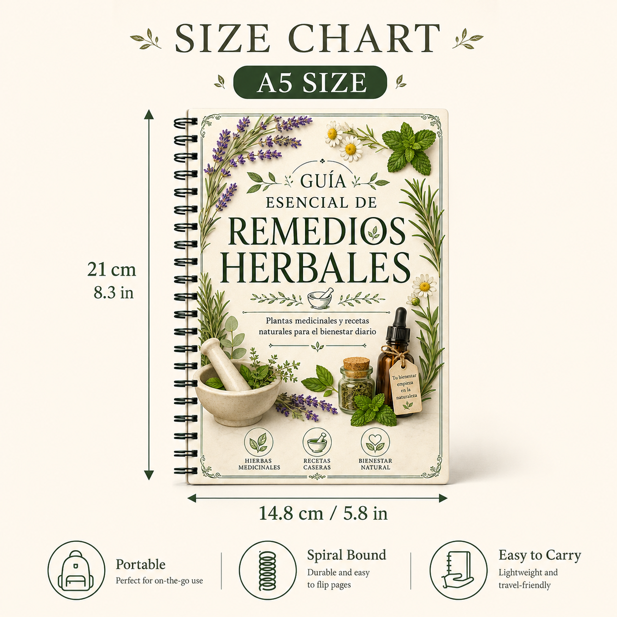 Spanish Herbal Remedies Guide  - Herbal Wellness Guide recensie en prijs