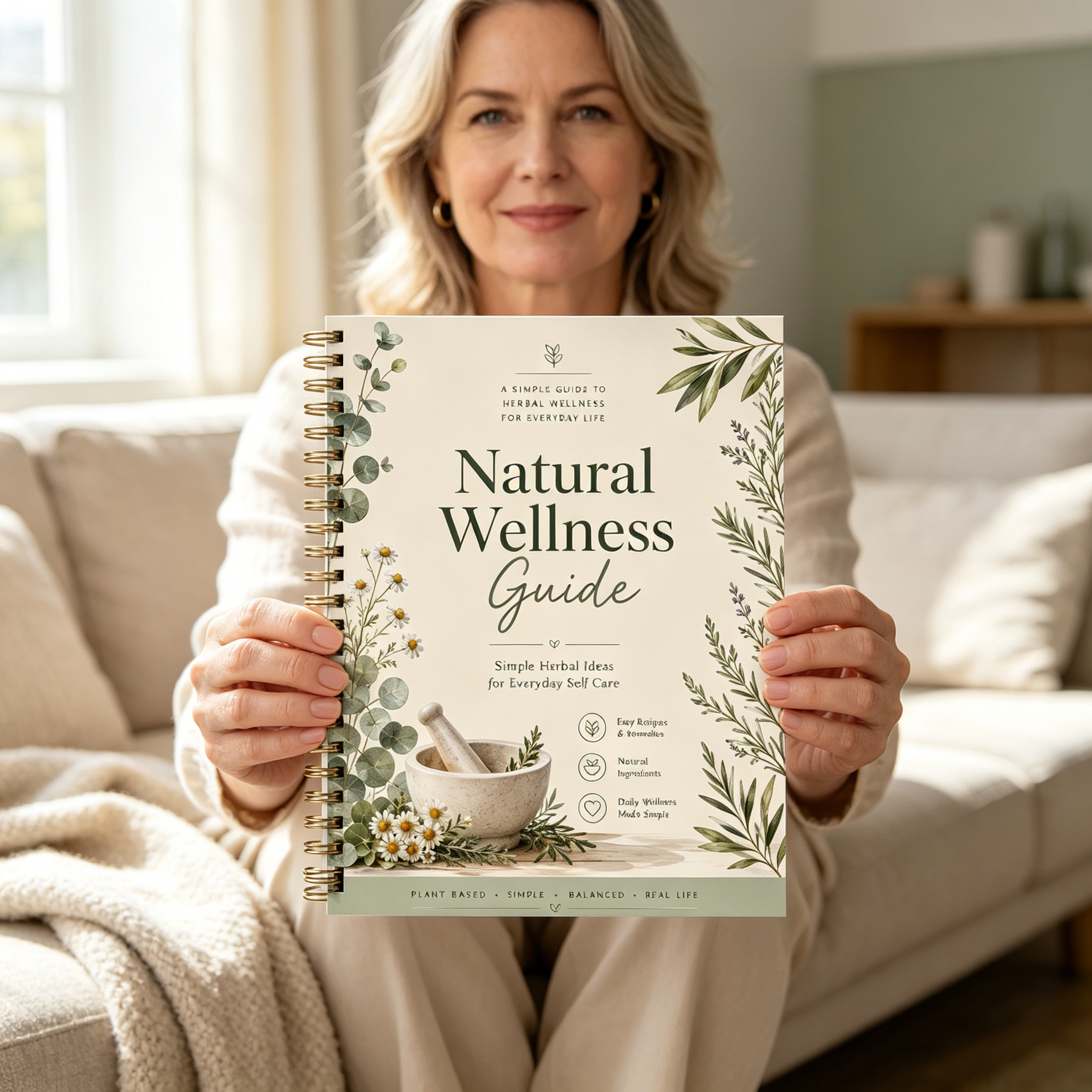 Natural Herbal Healing Guide B - Herbal Wellness Guide recensie en prijs