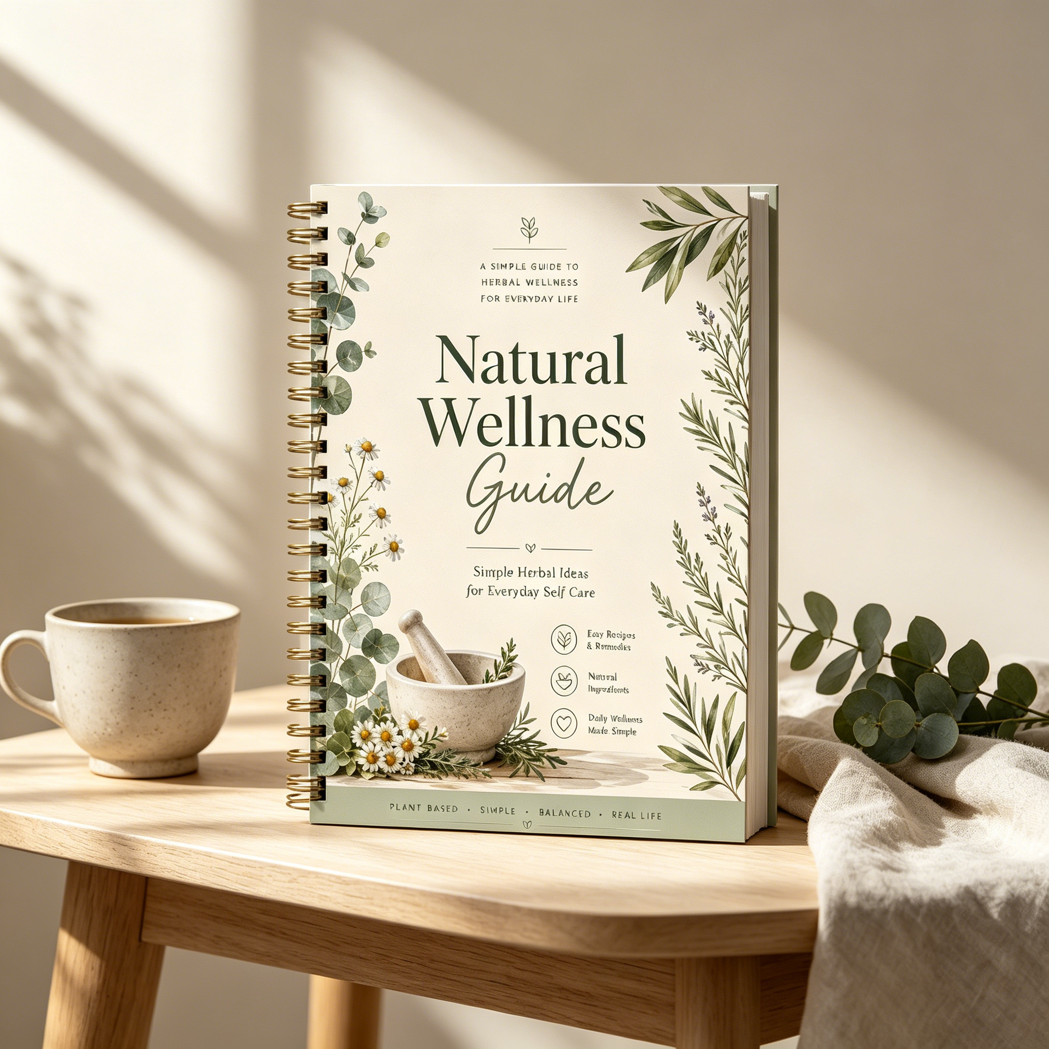 Natural Herbal Healing Guide B - Herbal Wellness Guide recensie en prijs