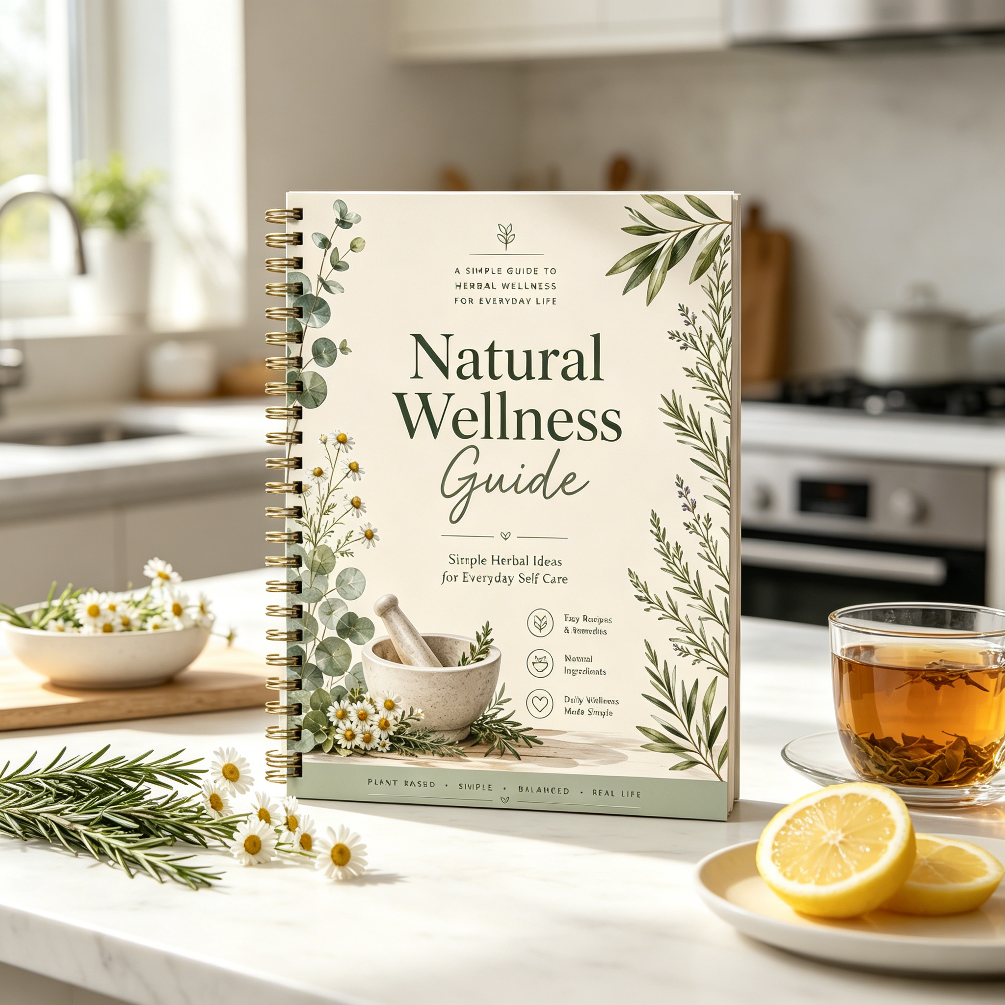 Natural Herbal Healing Guide B - Herbal Wellness Guide recensie en prijs