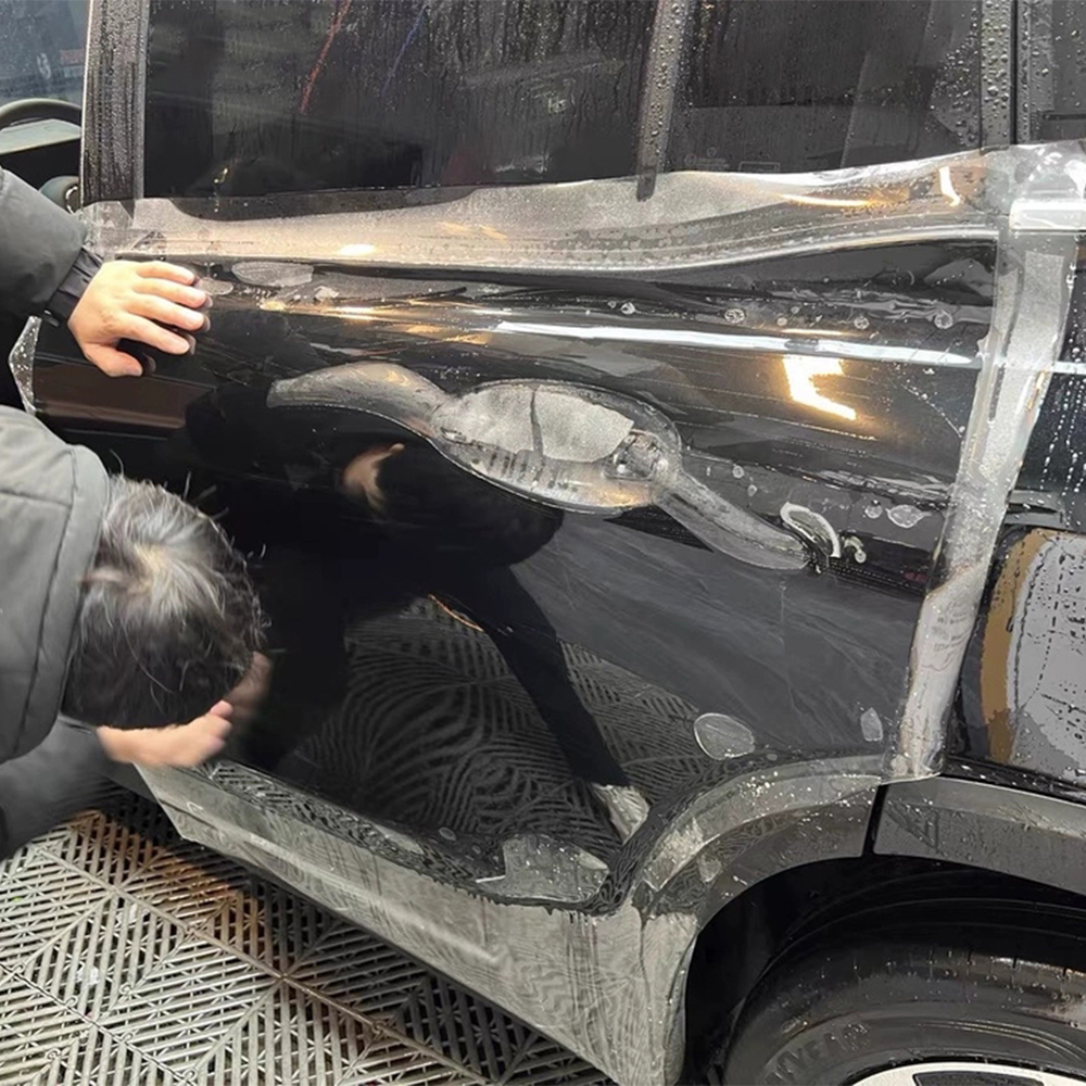 TPU PPF Car Paint Protection F - Healing Wellness recensie en prijs