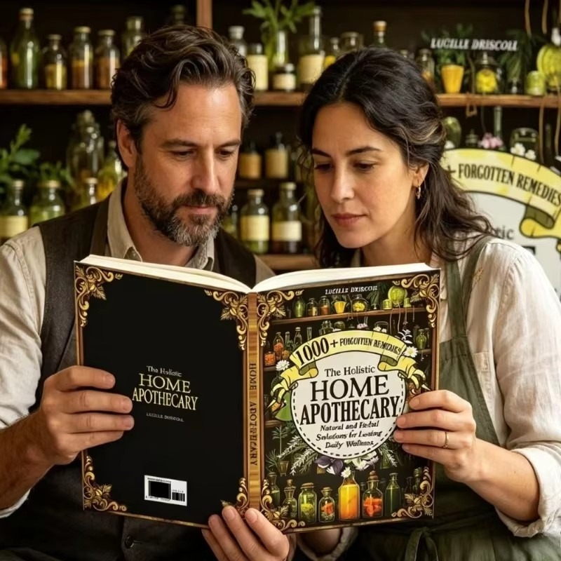 The Holistic Home Apothecary 1 - Herbal Wellness Guide recensie en prijs
