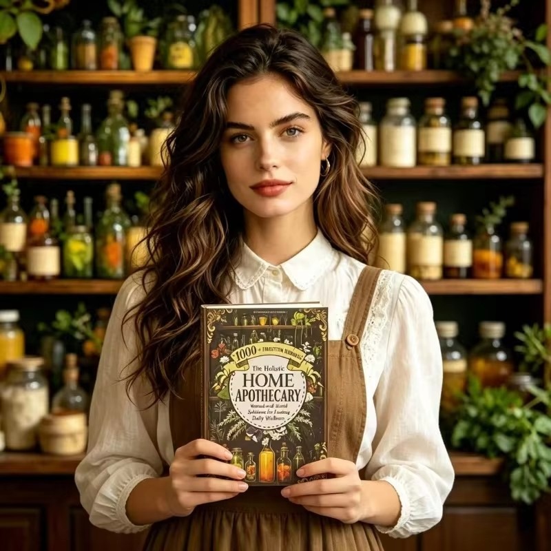 The Holistic Home Apothecary 1 - Herbal Wellness Guide recensie en prijs