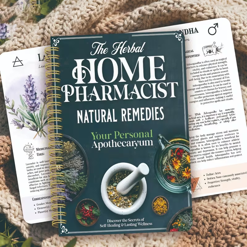 Herbal Home Pharmacist Natural - Herbal Wellness Guide recensie en prijs