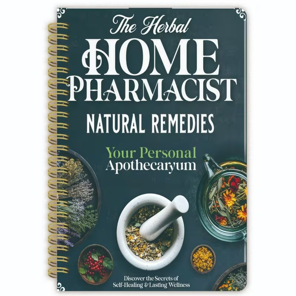 Herbal Home Pharmacist Natural - Herbal Wellness Guide recensie en prijs