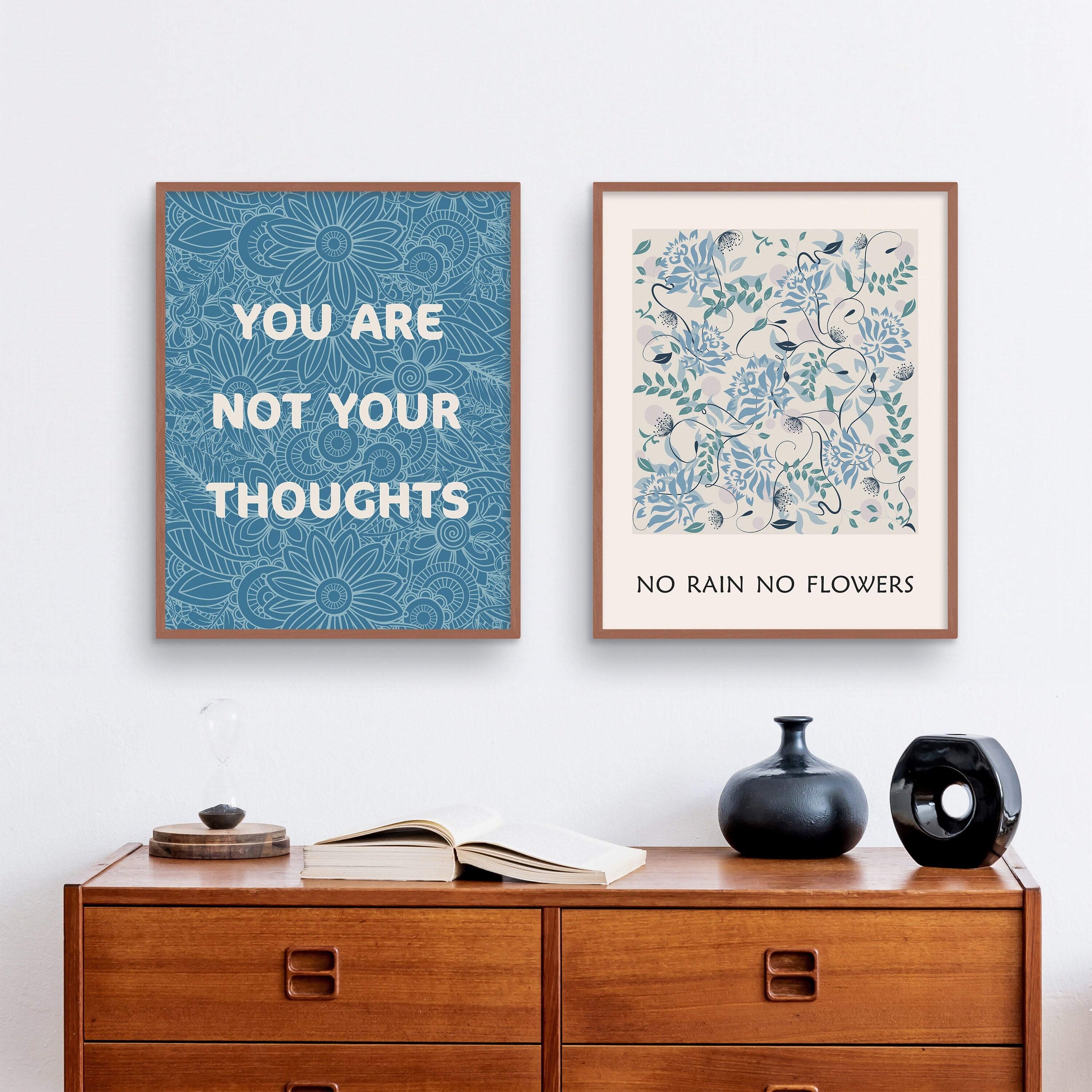 1pc frameless Mental Wellness  - Healing Wellness recensie en prijs