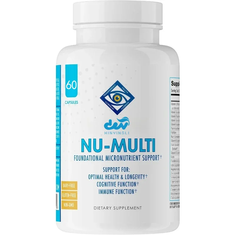 Essential Micronutrient Comple - Herbal Wellness Formula recensie en prijs