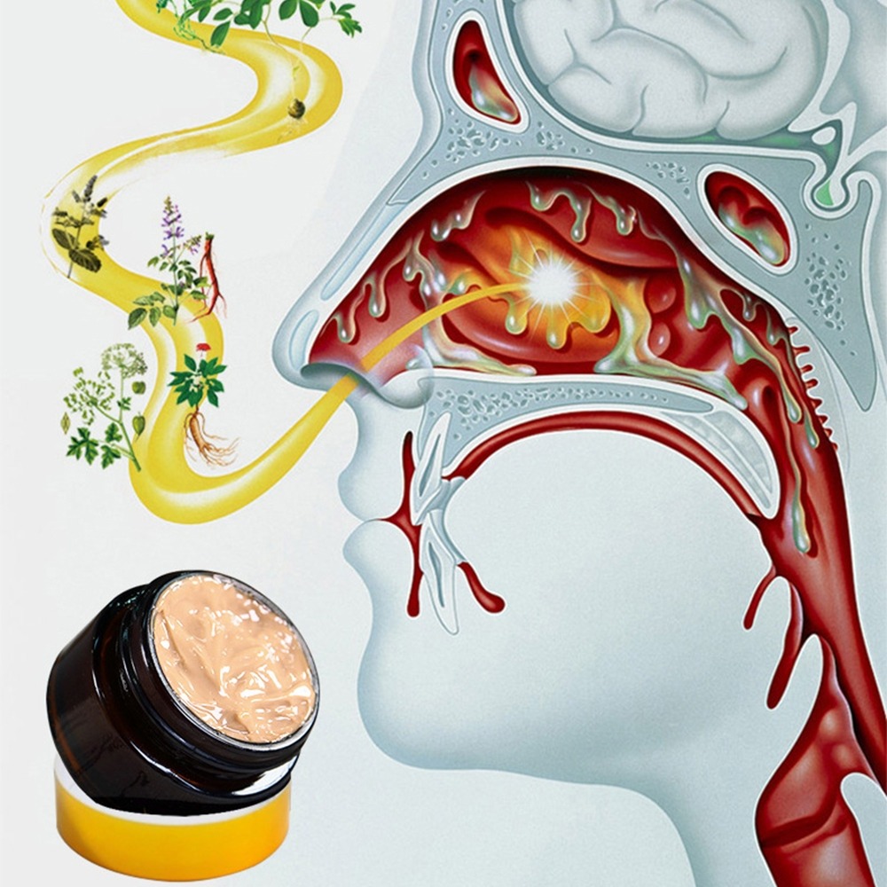 Ifory Herbal Nasal Care Cream, - Herbal Wellness Formula recensie en prijs