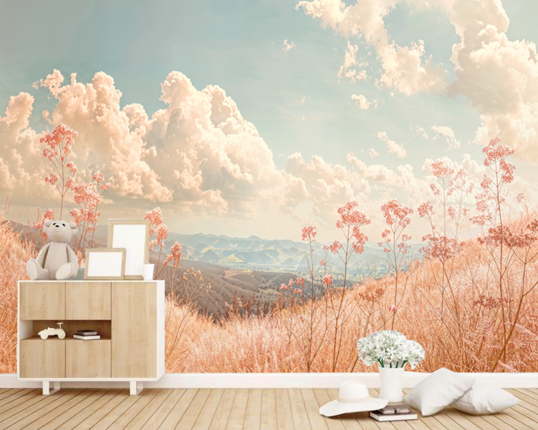 Customized Size Wallpaper Nord - Herbal Wallpaper recensie en prijs