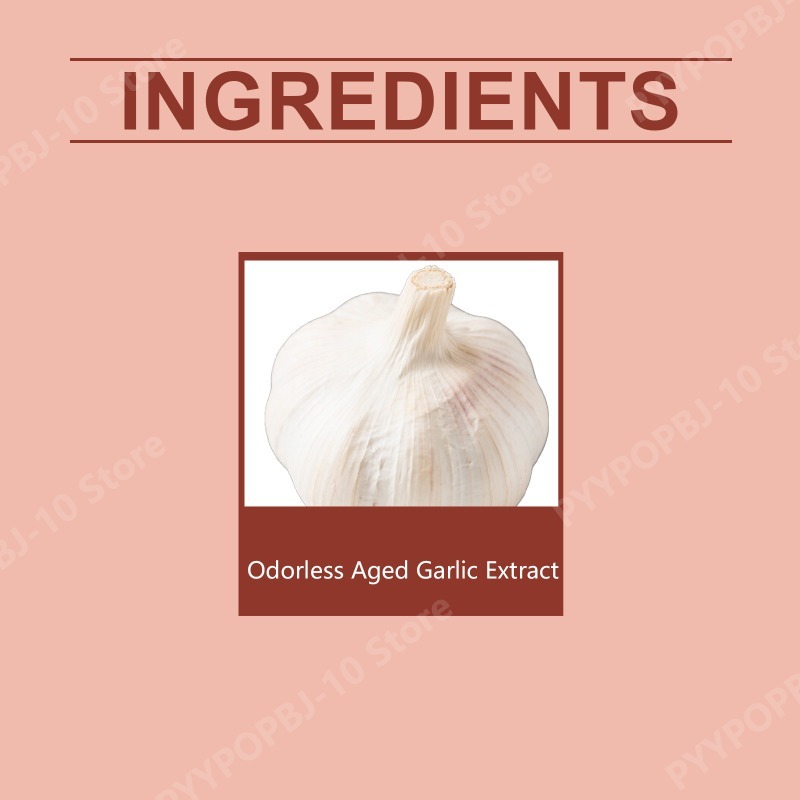 Odorless Aged Garlic Extract S - Herbal Wellness Formula recensie en prijs