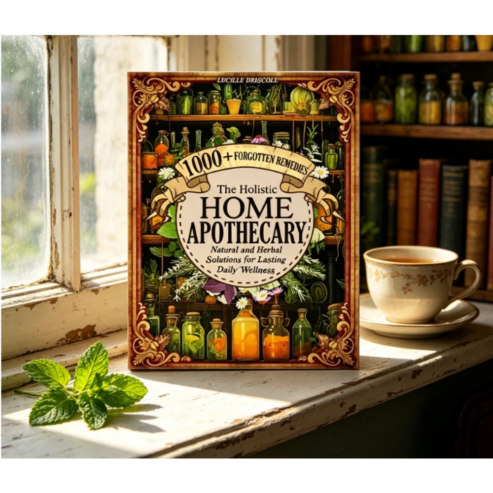 The Holistic Home Apothecary H - Herbal Wellness Guide recensie en prijs
