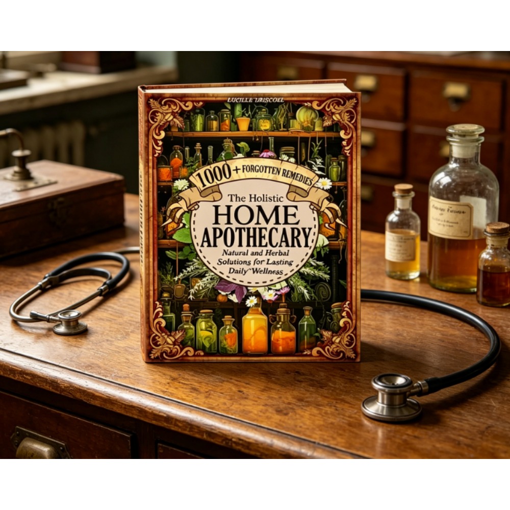 The Holistic Home Apothecary H - Herbal Wellness Guide recensie en prijs