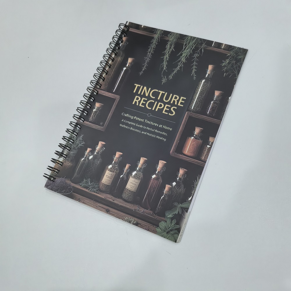 Tincture Recipes Book Crafting - Herbal Wellness Guide recensie en prijs