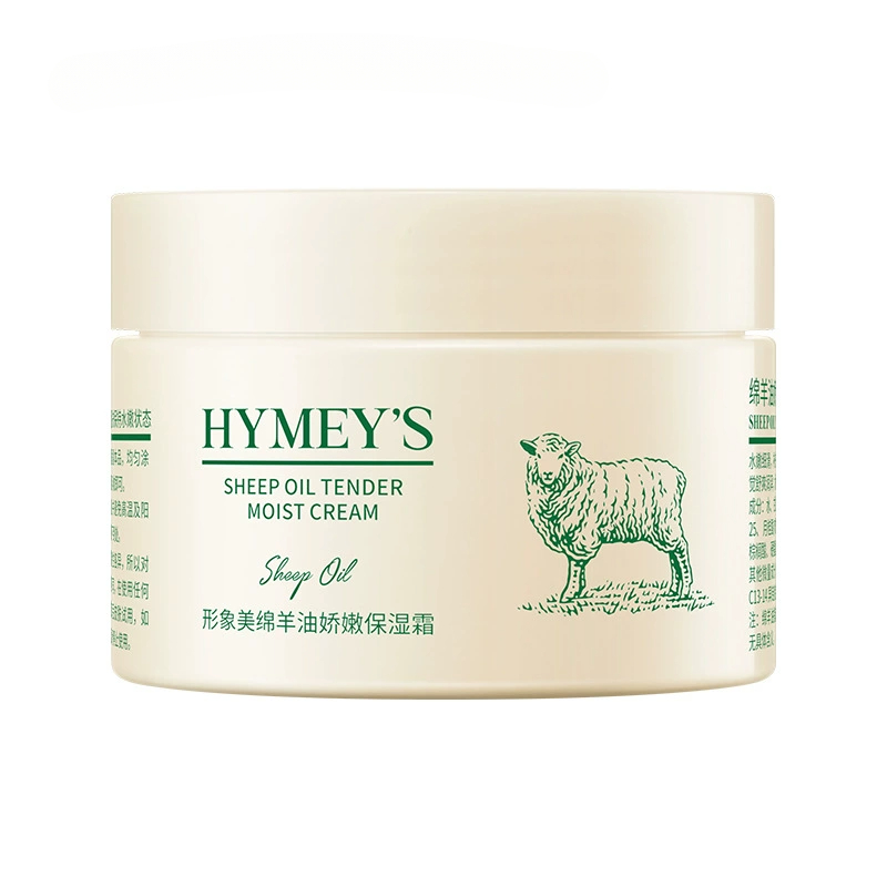 Winter Face Cream Sheep Hair O - Healing Wellness recensie en prijs