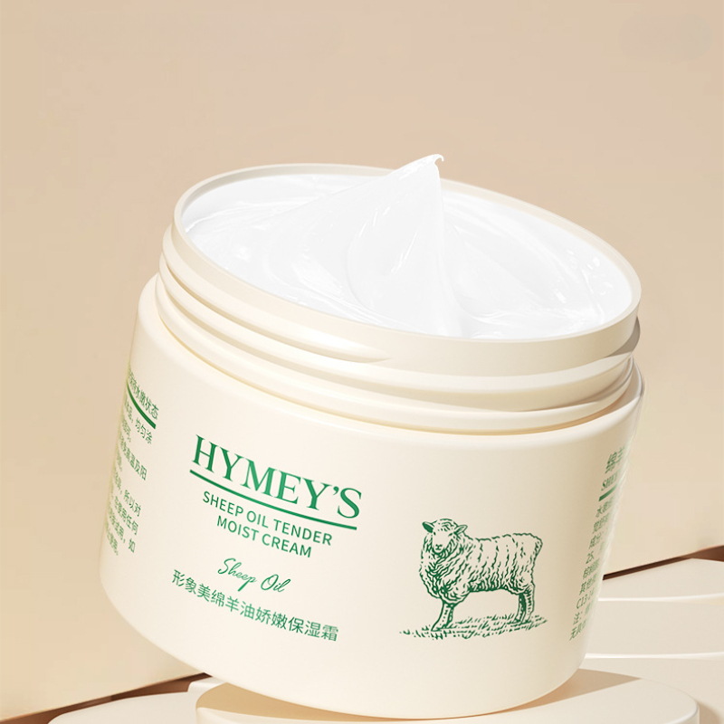 Winter Face Cream Sheep Hair O - Healing Wellness recensie en prijs