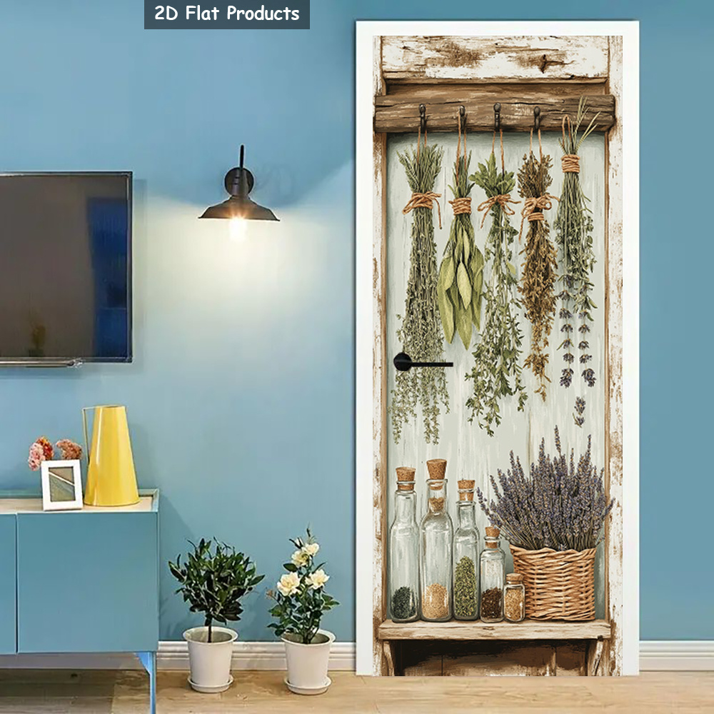 1 pair of self-adhesive herbal - Herbal Wallpaper recensie en prijs