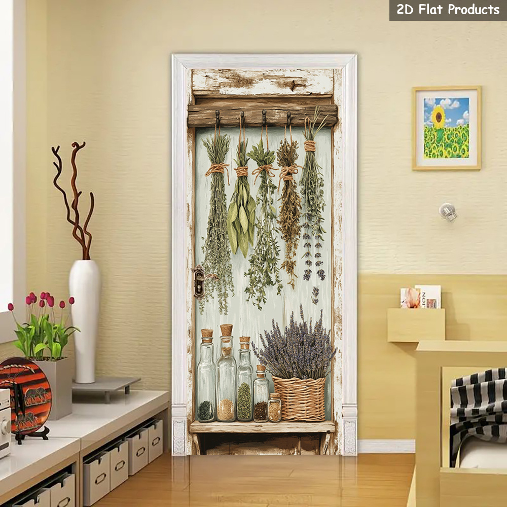 1 pair of self-adhesive herbal - Herbal Wallpaper recensie en prijs