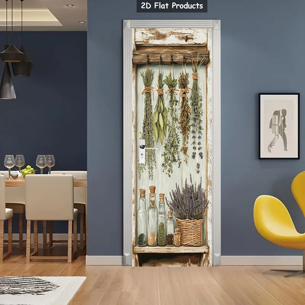 1 pair of self-adhesive herbal - Herbal Wallpaper recensie en prijs