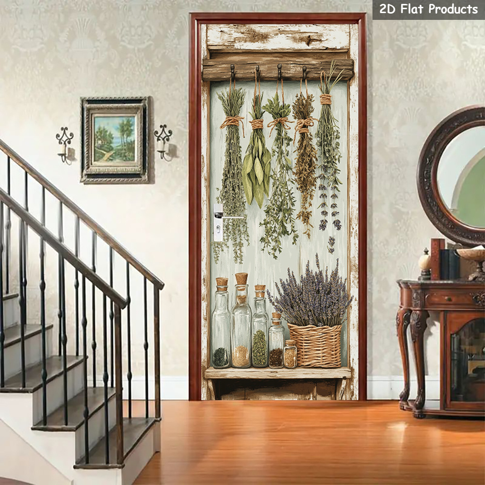 1 pair of self-adhesive herbal - Herbal Wallpaper recensie en prijs